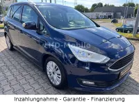 Gebraucht Ford Grand C-Max 150 PS (110 kW) 2017 Blau Van / Kleinbus