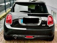 Gebraucht Mini ONE 102 PS (75 kW) 2019 Schwarz Kleinwagen