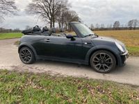 gebraucht Mini Cooper Cabriolet rostfrei, viele Neuteile