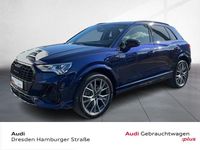 Gebraucht Audi Q3 Ambiente 245 PS (180 kW) 2021 Navarrablau metallic SUV