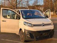Gebraucht Citroën Jumpy 177 PS (130 kW) 2021 Weiß Van / Kleinbus
