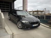Gebraucht BMW 528 Performance 258 PS (189 kW) 2011 Schwarz Limousine
