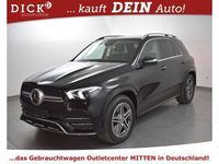 gebraucht Mercedes GLE400 4M. 2X AMG Line SOFT+WIDES+360+MULTB+AHK