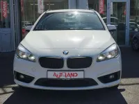 Gebraucht BMW 218 Advantage 136 PS (100 kW) 2017 Weiß Van / Kleinbus