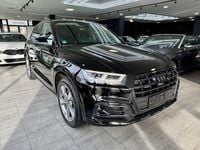 Second-hand Audi Q5 S-Line 299 CP (219 kW) 2020 Negru SUV