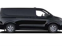 Neu Ford E-Transit Limited 160 kW (218 PS) 2025 Agate black metallic Van