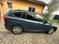 Gebraucht BMW X1 Sport Line 150 PS (110 kW) 2018 Grau SUV