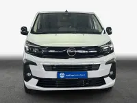 Neu Opel Zafira Life Edition 179 PS (131 kW) 2026 Kaolin weiß Van / Kleinbus