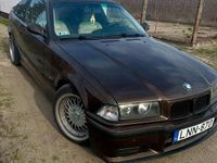 Gebraucht BMW 316 Basis 102 PS (75 kW) 1996 Bronze Coupé