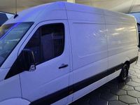 Gebraucht Mercedes Sprinter 163 PS (119 kW) 2015 Van