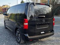 Neu Opel Zafira 179 PS (131 kW) 2026 Schwarz Van / Kleinbus