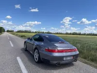 Gebraucht Porsche 996 320 PS (235 kW) 2004 Coupé