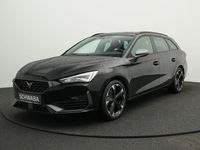 Gebraucht Cupra Leon 204 PS (150 kW) 2023 Midnight schwarz metallic Kombi