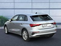 Gebraucht Audi A3 Performance 116 PS (85 kW) 2023 Silber Limousine