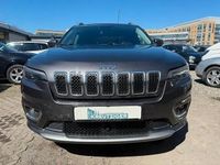 Occasion Jeep Cherokee 195 ch (143 kW) 2018 Gris SUV
