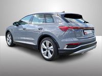 Gebraucht Audi e-tron S-Line 150 kW (204 PS) 2022 Kieselgrau 2.mi SUV
