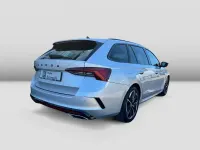 Gebraucht Skoda Octavia RS 200 PS (147 kW) 2023 Silber Kombi
