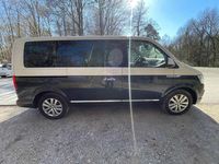 Gebraucht VW Multivan Highline 204 PS (150 kW) 2017 Weiß Van / Kleinbus