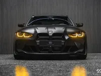 Gebraucht BMW M3 Competition Edition 510 PS (375 kW) 2021 Grau Limousine