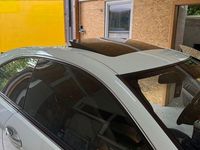 Gebraucht Mercedes CLK320 218 PS (160 kW) 2022 Weiß Coupé