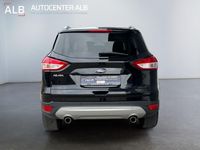 gebraucht Ford Kuga Titanium /4X4/AUTOMATIK/NAVI/PANO/EURO5/