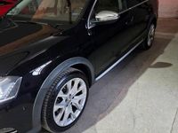 Gebraucht VW Passat Alltrack 177 PS (130 kW) 2014 Schwarz Kombi
