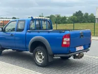 Gebraucht Ford Ranger Limited 143 PS (105 kW) 2009 Blau Pickup