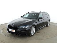 Second-hand BMW 520 M Sport 190 CP (139 kW) 2022 Negru Break