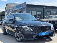 Gebraucht Mercedes C43 AMG AMG 367 PS (269 kW) 2016 Schwarz/baltic black Kombi