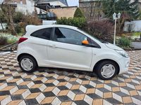 Gebraucht Ford Ka 69 PS (50 kW) 2009 Weiß Kleinwagen