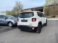 Gebraucht Jeep Renegade 120 PS (88 kW) 2016 Weiß SUV