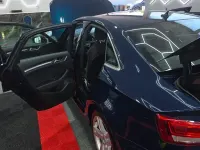 Gebraucht Audi A3 150 PS (110 kW) 2019 Blau Limousine