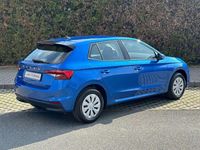 Neu Skoda Fabia Selection 95 PS (69 kW) 2025 Blau Limousine