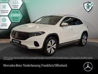 Gebraucht Mercedes EQA250 Advanced 139 kW (190 PS) 2025 Weiß SUV