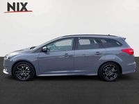 Usata Ford Focus ST 185 CV (136 kW) 2017 Grigio Station wagon