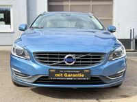Gebraucht Volvo V60 Summum 150 PS (110 kW) 2016 Blau Kombi