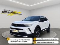 Gebraucht Opel Mokka-e Elegance 100 kW (136 PS) 2022 Jade weiss/arktis weiss SUV