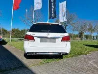 Gebraucht Mercedes E350 258 PS (189 kW) 2014 Weiß Kombi