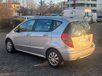 Gebraucht Mercedes A180 Avantgarde 109 PS (80 kW) 2008 Grau Van / Kleinbus