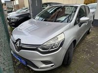 Gebraucht Renault Clio IV 73 PS (53 kW) 2017 Platingrau Van / Kleinbus