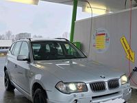 Gebraucht BMW X3 218 PS (160 kW) 2005 Silber SUV