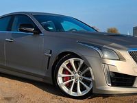 gebraucht Cadillac CTS 6.2 V8 Edelstahlfolie, Carbon