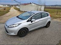 gebraucht Ford Fiesta 1.25 Ghia