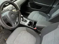 Second-hand VW Passat 122 CP (89 kW) 2011 Albastru Break