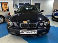 gebraucht BMW 316 Compact ti *Automatik*Erst 91 Tkm*Tüv 06/2025