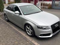 Gebraucht Audi A4 210 PS (154 kW) 2008 Silber Limousine