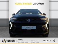Neu Renault Captur 91 PS (66 kW) 2025 Black pearlschwarz metallic SUV