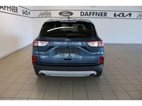 Gebraucht Ford Kuga Titanium X 224 PS (164 kW) 2024 Chromablau metallic SUV
