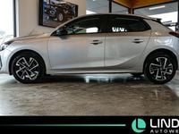 Nowe Opel Corsa Edition 101 KM (74 kW) 2025 Srebrny Hatchback