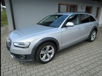 Gebraucht Audi A4 Allroad 177 PS (130 kW) 2013 Silber Kombi